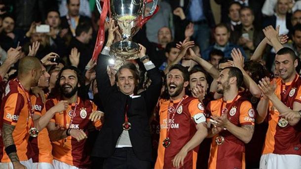 土耳其农业杯由加拉塔萨雷足球队夺得 